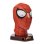 Spin Master 4D Build Masque Spider-Man Marvel 82 pièces