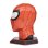 Spin Master 4D Build Masque Spider-Man Marvel 82 pièces