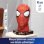 Spin Master 4D Build Masque Spider-Man Marvel 82 pièces