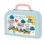 ECOIFFIER Bb Abrick Valisette Landzug 7923 13 Teile