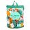 ECOIFFIER Bb Abrick Saco Demi-luna 7927 60 Teile