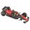 Clementoni Speed Racer Kit De Montagem Mecânica 53009 Mais de 90 Peças