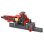 Clementoni Speed Racer Kit De Montagem Mecânica 53009 Mais de 90 Peças