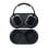 Cuffie Nothing Headphone (1) Pro Bluetooth con Cancellazione Attiva del Rumore Nero