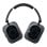 Cuffie Nothing Headphone (1) Pro Bluetooth con Cancellazione Attiva del Rumore Nero