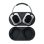 Cuffie Nothing Headphone (1) Pro Bluetooth ANC Triplo Driver Alluminio Bianco