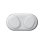 Cuffie Nothing Headphone (1) Pro Bluetooth ANC Triplo Driver Alluminio Bianco