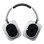 Cuffie Nothing Headphone (1) Pro Bluetooth ANC Triplo Driver Alluminio Bianco