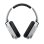 Cuffie Nothing Headphone (1) Pro Bluetooth ANC Triplo Driver Alluminio Bianco