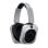 Cuffie Nothing Headphone (1) Pro Bluetooth ANC Triplo Driver Alluminio Bianco