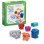 Goliath Jelly Blox Farm Friends Sensorisches Konstruktionsspiel 6 Teile