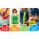 Goliath Jelly Blox Farm Friends Sensorisches Konstruktionsspiel 6 Teile
