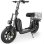 Elektrische step iScooter F7 1000W Bereik 60km 16'' Luchtbanden Schijfremmen