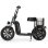 Elektrische step iScooter F7 1000W Bereik 60km 16'' Luchtbanden Schijfremmen