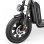 Elektrische step iScooter F7 1000W Bereik 60km 16'' Luchtbanden Schijfremmen