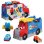 Mega Bloks Racing Truck Set De Construction 19 Teile