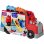 Mega Bloks Racing Truck Set De Construction 19 Teile