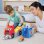 Mega Bloks Racing Truck Set De Construction 19 Teile