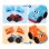 Mega Bloks Racing Truck Set De Construction 19 Teile