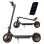 Elektrische step iScooter W5 350W Bereik 34km 8,5'' Luchtbanden Schijfrem