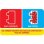 Goliath Jelly Blox Tractor 932945.006 12 peças