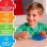 Goliath Jelly Blox Tractor 932945.006 12 peças