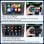 Autoradio JUNSUN 7" Linux CarPlay Android Auto WiFi para Opel