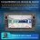 Autoradio JUNSUN 7" Linux CarPlay Android Auto WiFi para Opel