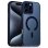 Funda COOL para iPhone 15 Pro Magnética Colorful Marino