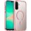 Coque COOL Colorful rose magnétique pour Galaxy A26 5G/A17 4G/A17 5G
