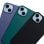 Funda COOL Silicona para Honor 400 Smart / 400 Smart 5G / X7D (Azul)