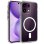 Funda COOL para OPPO Reno16 F 5G / Reno16 FS 5G Magnética Transparente