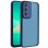 Funda COOL para Samsung Galaxy A26 5G / A17 4G / A17 5G / A18 Borde Mate Azul