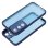 Funda COOL para Samsung Galaxy A26 5G / A17 4G / A17 5G Borde Mate Azul