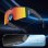 Cool Training Smart Glasses Bluetooth-Audio UV400 schwarz