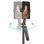 Soporte Trípode Extensible COOL 170 cm con Mando Bluetooth