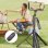 Soporte Trípode Extensible COOL 170 cm con Mando Bluetooth