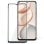 Beschermingsglas COOL voor Honor 400 Smart / 400 Smart 5G / X7D FULL 3D