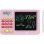 Tablette Graphique Xrec 5,2 A5 Rosa