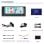 Autoradio JUNSUN 10,26 pollici Android 15 CarPlay GPS BMW X5 E53