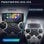 Autoradio JUNSUN 6,86'' 2+64GB Android 15 CarPlay GPS Bluetooth WiFi