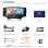 Autoradio JUNSUN 6,86'' 2+64GB Android 15 CarPlay GPS Bluetooth WiFi