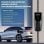 Chargeur EV portable JUNSUN 3,68 kW Type 2 Cable 4 m