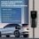 Chargeur EV portable JUNSUN 3,68 kW Type 2 Cable 4 m