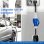 Chargeur Portable JUNSUN 7 kW Type 2 IP67 5 m avec Adaptateur CEE-Schuko