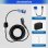 Chargeur Portable JUNSUN 7 kW Type 2 IP67 5 m avec Adaptateur CEE-Schuko