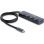 Hub USB-C Delock 64384 4 Puertos 10 Gbit/s