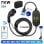 Chargeur EV Portatif Intelligent JUNSUN 7 kW Type 2