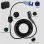 Chargeur EV Portatif JUNSUN 7 kW Type 2 Monophase