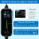 Chargeur EV portable JUNSUN 7 kW Type 2 6 m LCD IP65